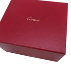 Cartier Tank Mast SM Watch Silver Dial Quartz — view 9
