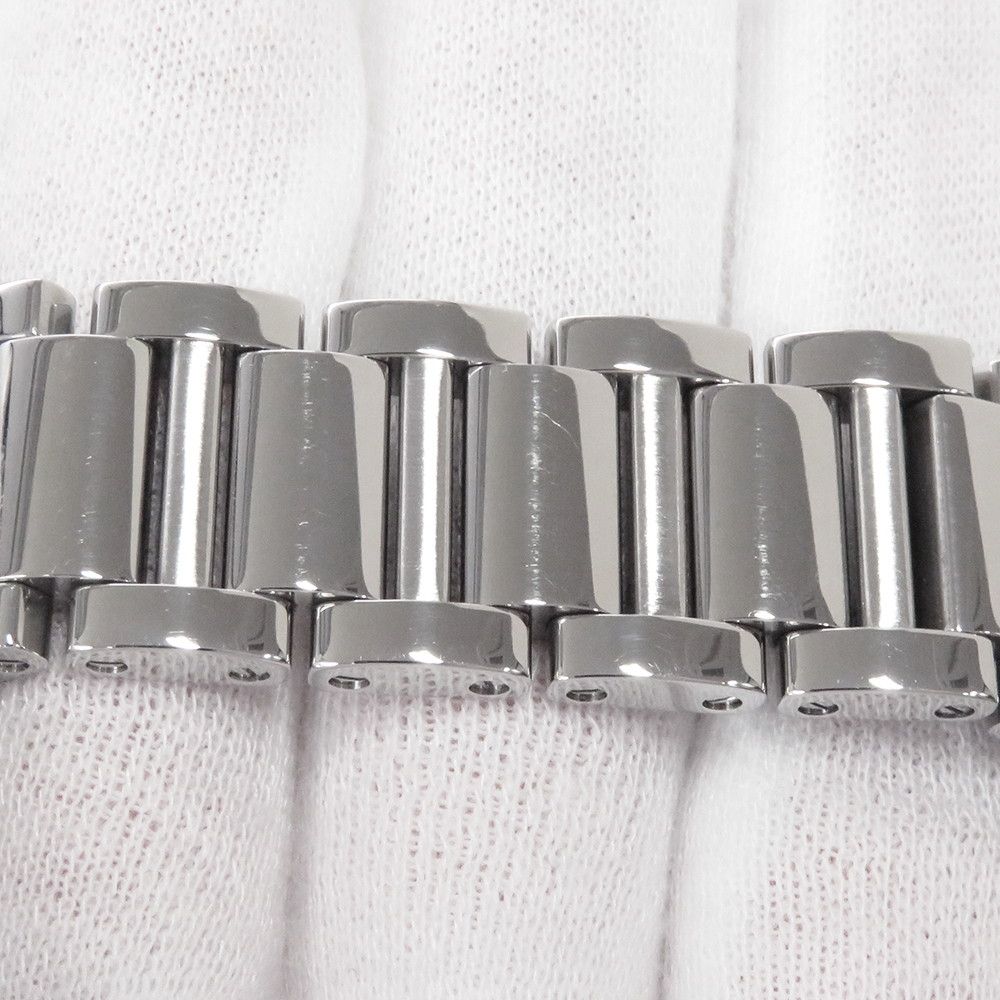 Cartier Tank Mast SM Watch Silver Dial Quartz — view 6