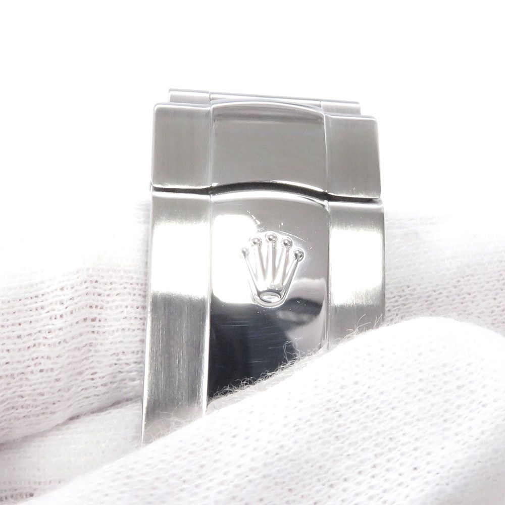 Rolex Milgauss Roulette Watch White Dial — view 7