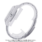 Rolex Milgauss Roulette Watch White Dial — view 2