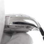 Rolex Milgauss Roulette Watch White Dial — view 9