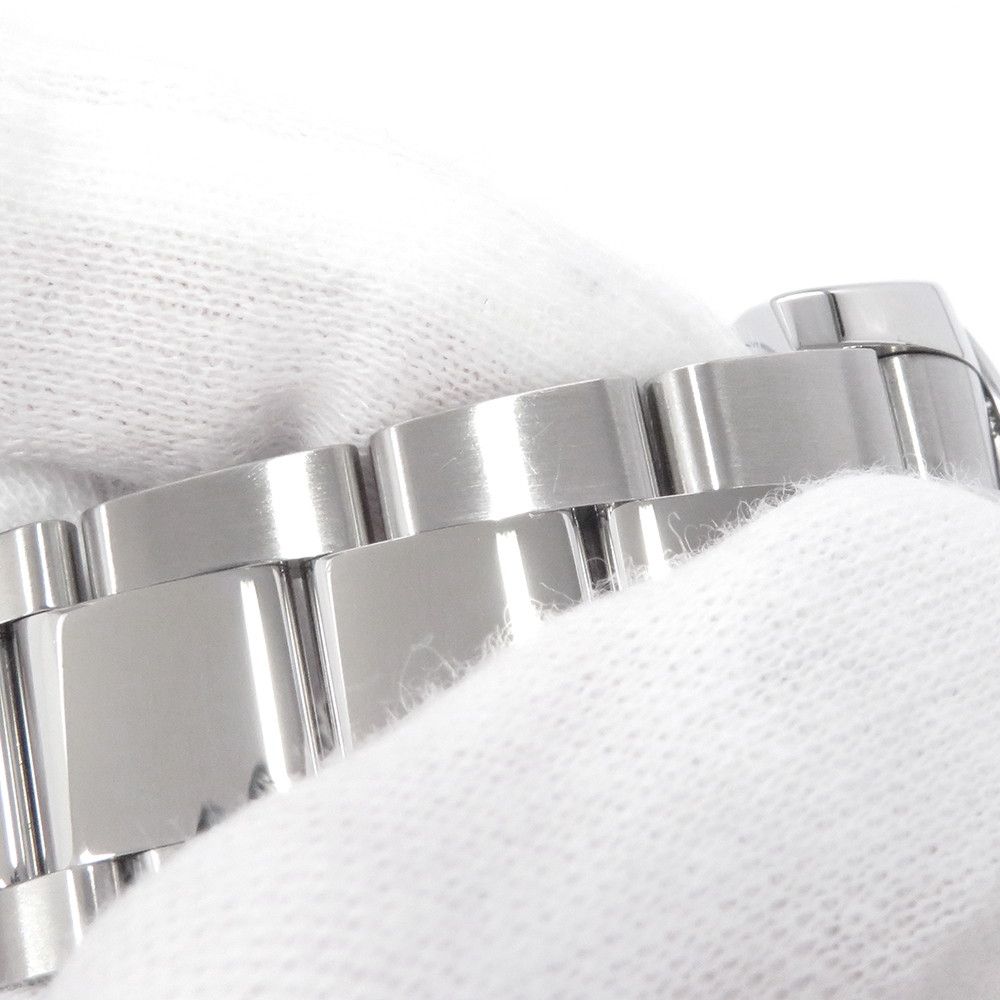 Rolex Milgauss Roulette Watch White Dial — view 6