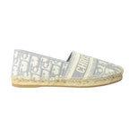 Dior Granville Espadrilles Flat Shoes Oak — view 2