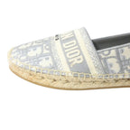 Dior Granville Espadrilles Flat Shoes Oak — view 8