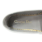 Dior Granville Espadrilles Flat Shoes Oak — view 6