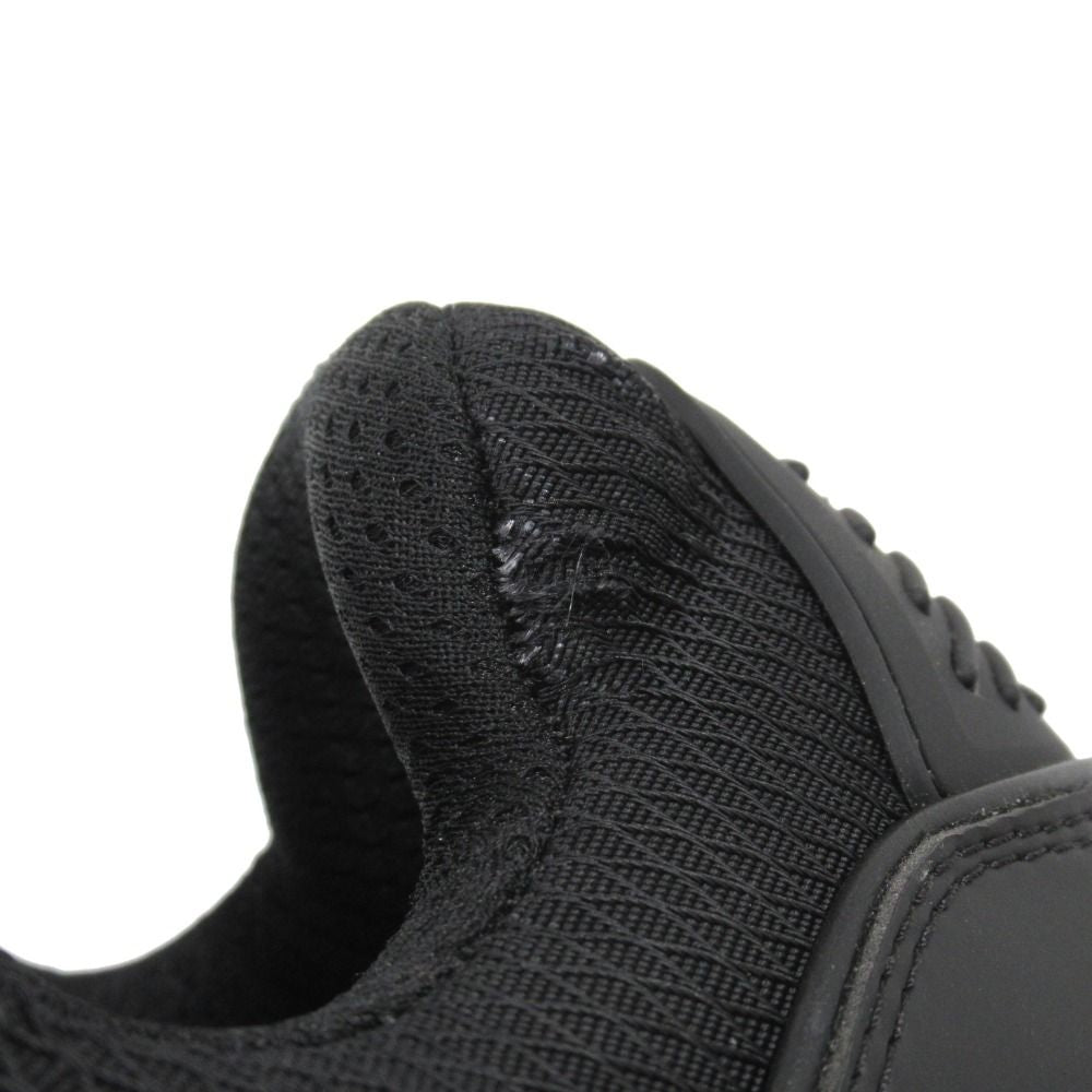 Louis Vuitton LV Trainer Line Snow Boots Sneakers Shoes 7.5 Black — view 7