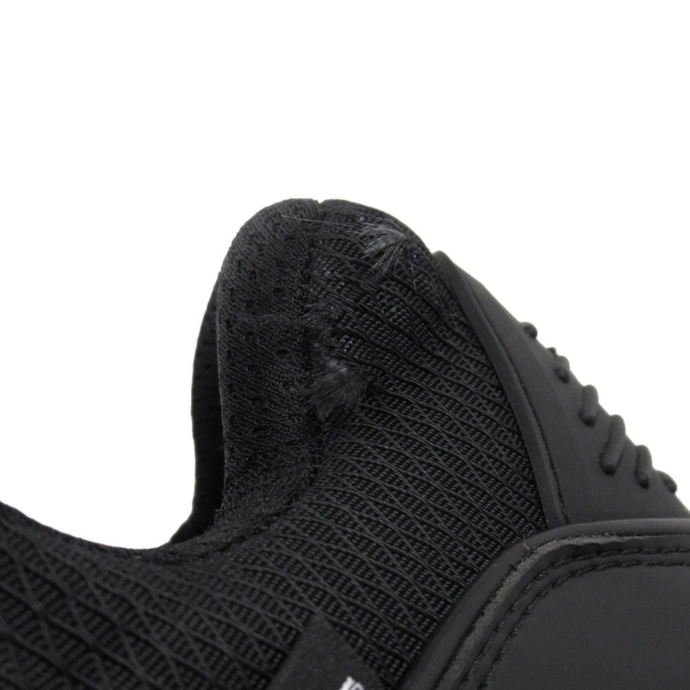 Louis Vuitton LV Trainer Line Snow Boots Sneakers Shoes 7.5 Black — view 8