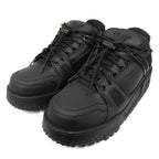Louis Vuitton LV Trainer Line Snow Boots Sneakers Shoes 7.5 Black — view 3