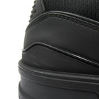 Louis Vuitton LV Trainer Line Snow Boots Sneakers Shoes 7.5 Black — view 5