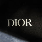 Dior Izon Hiking Boots Sneakers Lace Up Logo Shoes Mesh Rubber Black — view 8