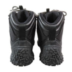 Dior Izon Hiking Boots Sneakers Lace Up Logo Shoes Mesh Rubber Black — view 3