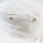 Dior Parley for the Oceans Safari Hat Bucket Hat Drawstring Logo Patch Mesh — view 6