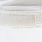 Dior Parley for the Oceans Safari Hat Bucket Hat Drawstring Logo Patch Mesh — view 5