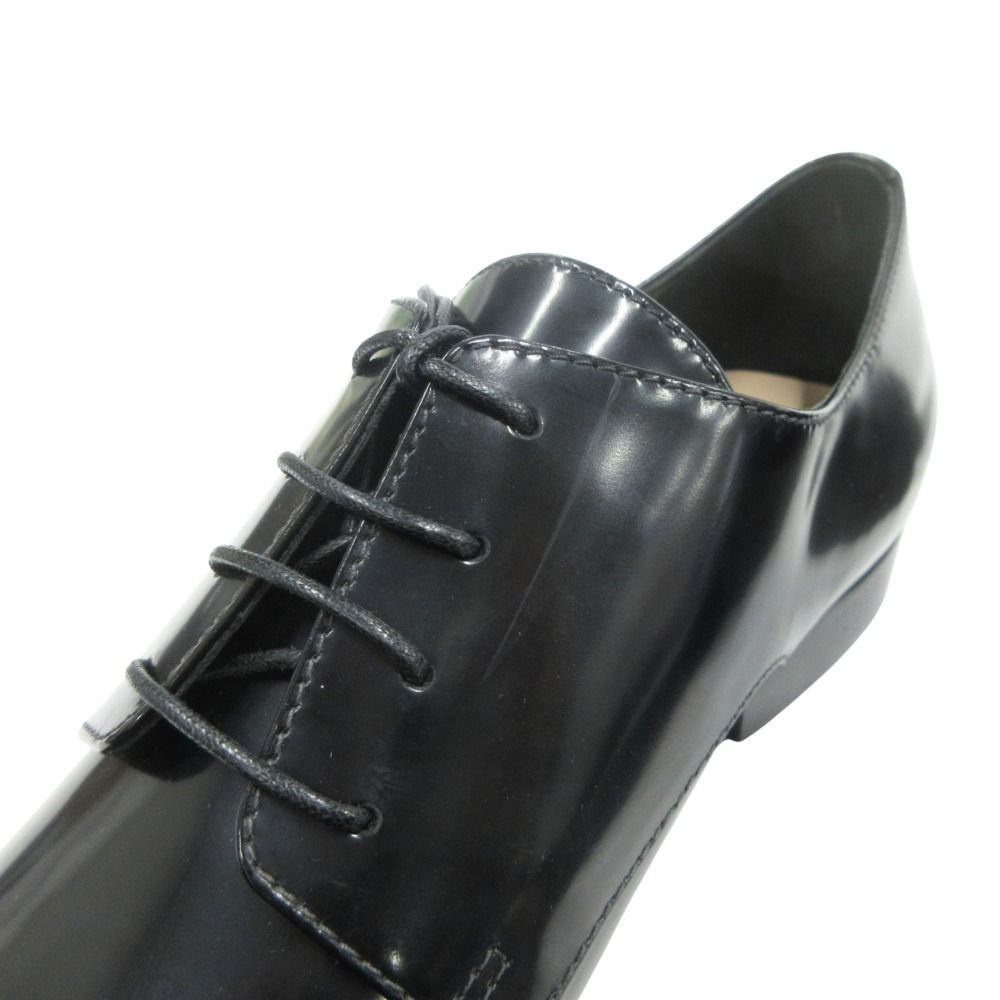Dior Dress Davis Shoes Business Party 38 Black — view 9