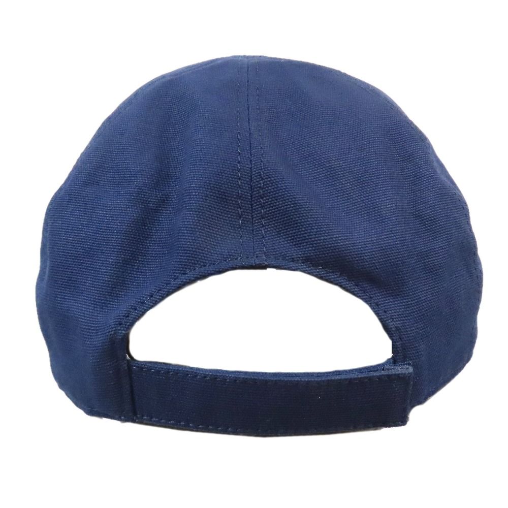 Dior Denim Tears Baseball Cap Hat Visual Patch M Navy — view 6