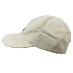Dior Denim Tears Baseball Cap Hat Flower Logo Patch L Beige — view 3