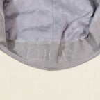 Dior Denim Tears Baseball Cap Hat Flower Logo Patch L Beige — view 6