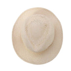 Hermes Garden Sous le Charme D'orphee Hat Straw Hat Folded Hat Ex a Dos le — view 6