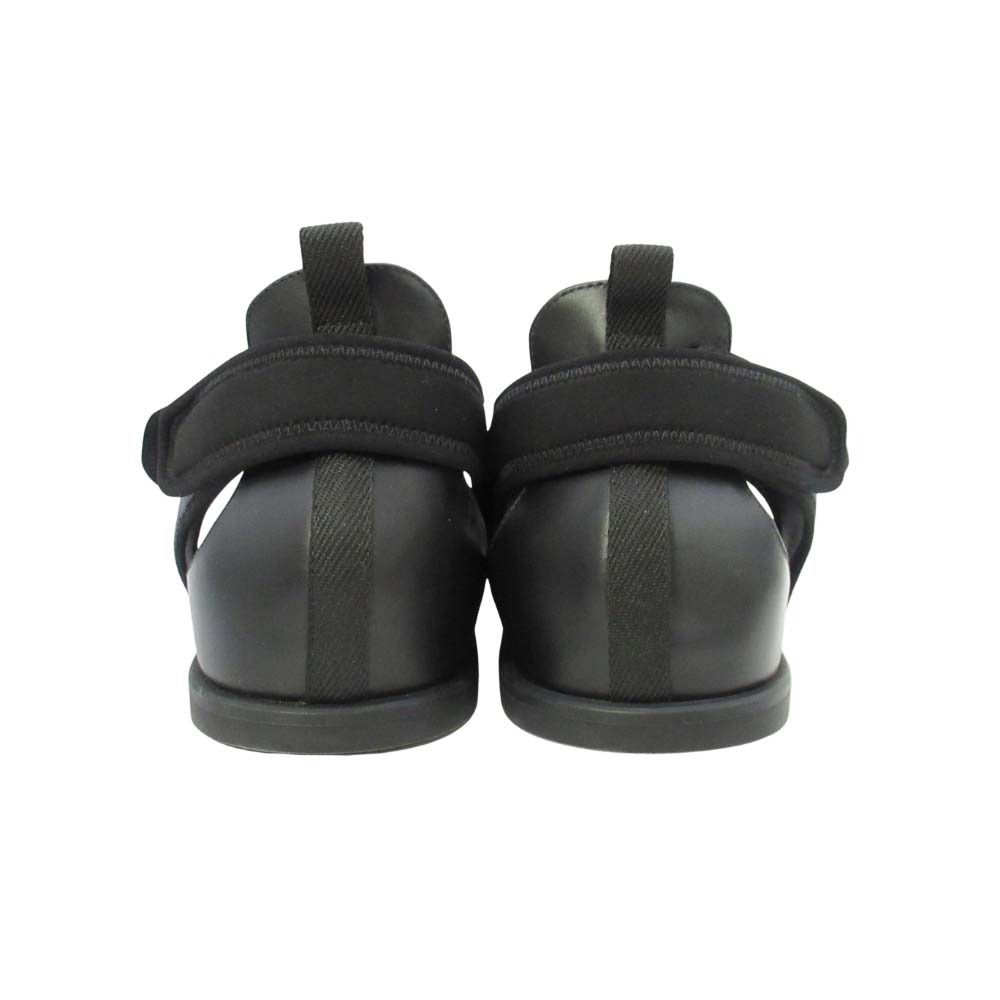 Hermes Giorno Neoprene Sandal — view 5