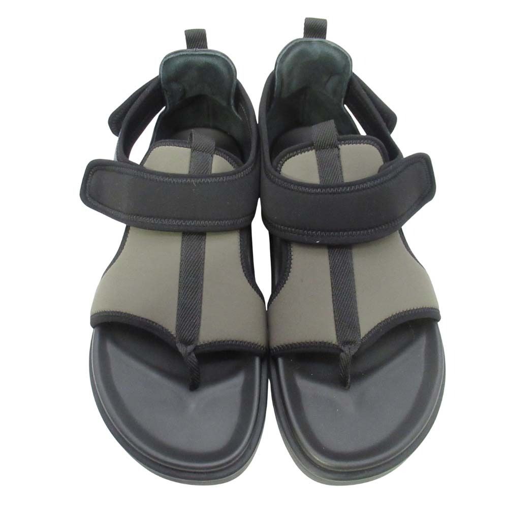 Hermes Giorno Neoprene Sandal — view 3