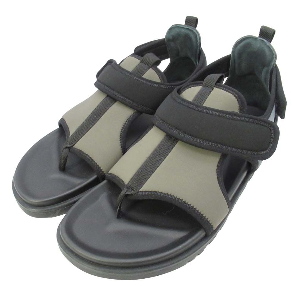 Hermes Giorno Neoprene Sandal — view 4