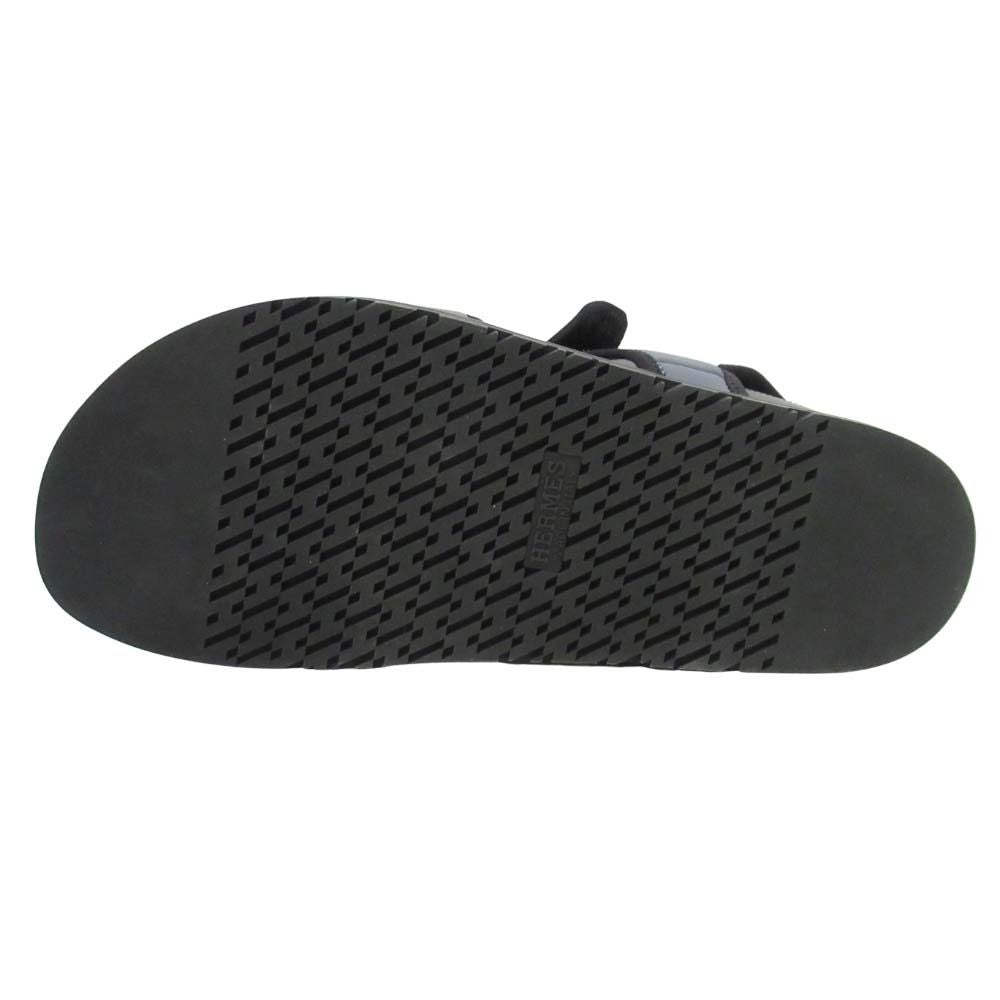 Hermes Giorno Neoprene Sandal — view 7