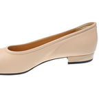 Chanel Pearl Flat Beige — view 6