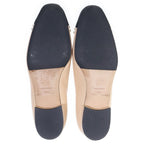Chanel Pearl Flat Beige — view 5