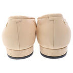 Chanel Pearl Flat Beige — view 3