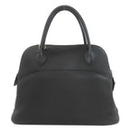 Hermes Bolide 31 Silver Tote Taurillon Clemence — view 2