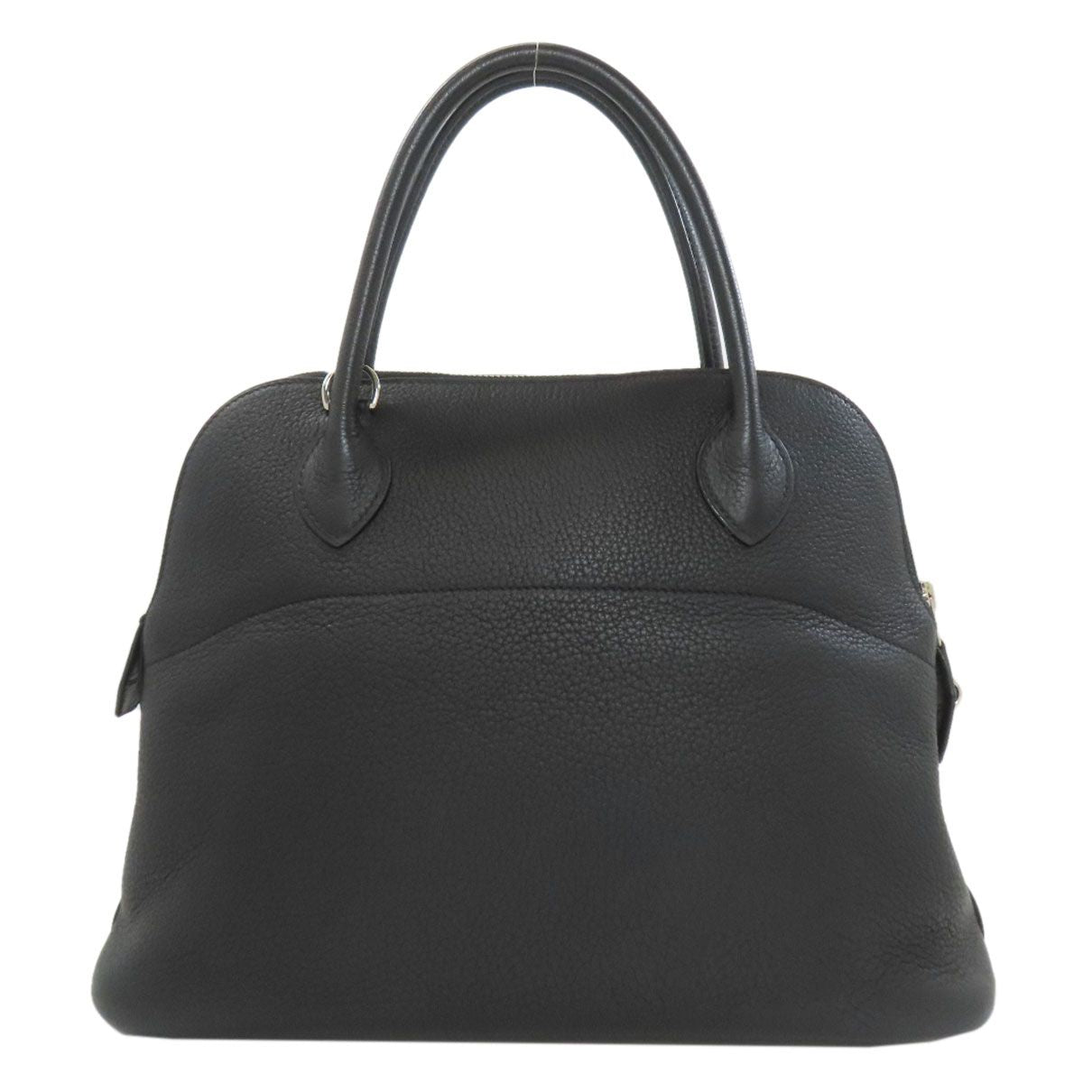 Hermes Bolide 31 Silver Tote Taurillon Clemence — view 2