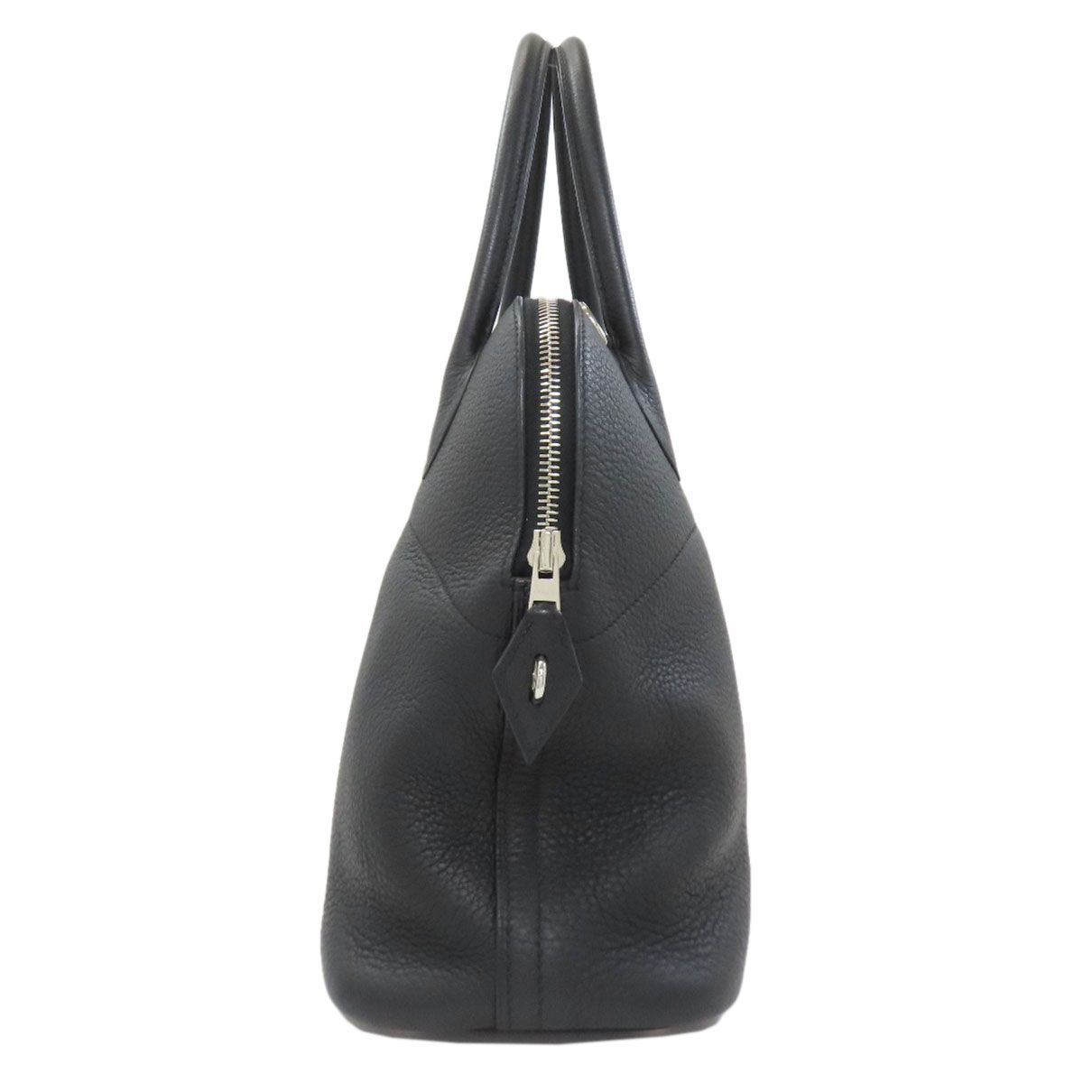 Hermes Bolide 31 Silver Tote Taurillon Clemence — view 3