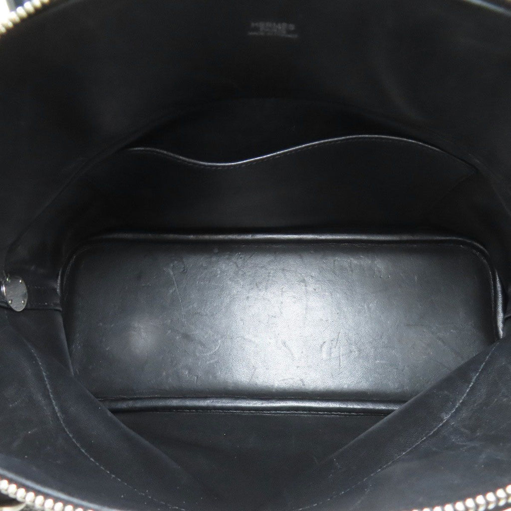 Hermes Bolide 31 Silver Tote Taurillon Clemence — view 5