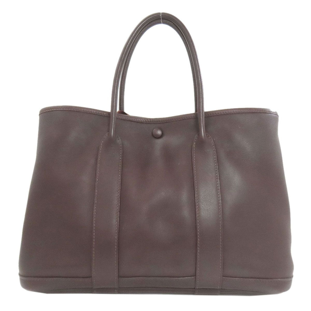 Hermes Garden Twirl TPM Havana Handbag Swift — view 2
