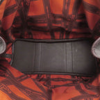 Hermes Garden Twirl TPM Havana Handbag Swift — view 5