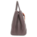 Hermes Garden Twirl TPM Havana Handbag Swift — view 3