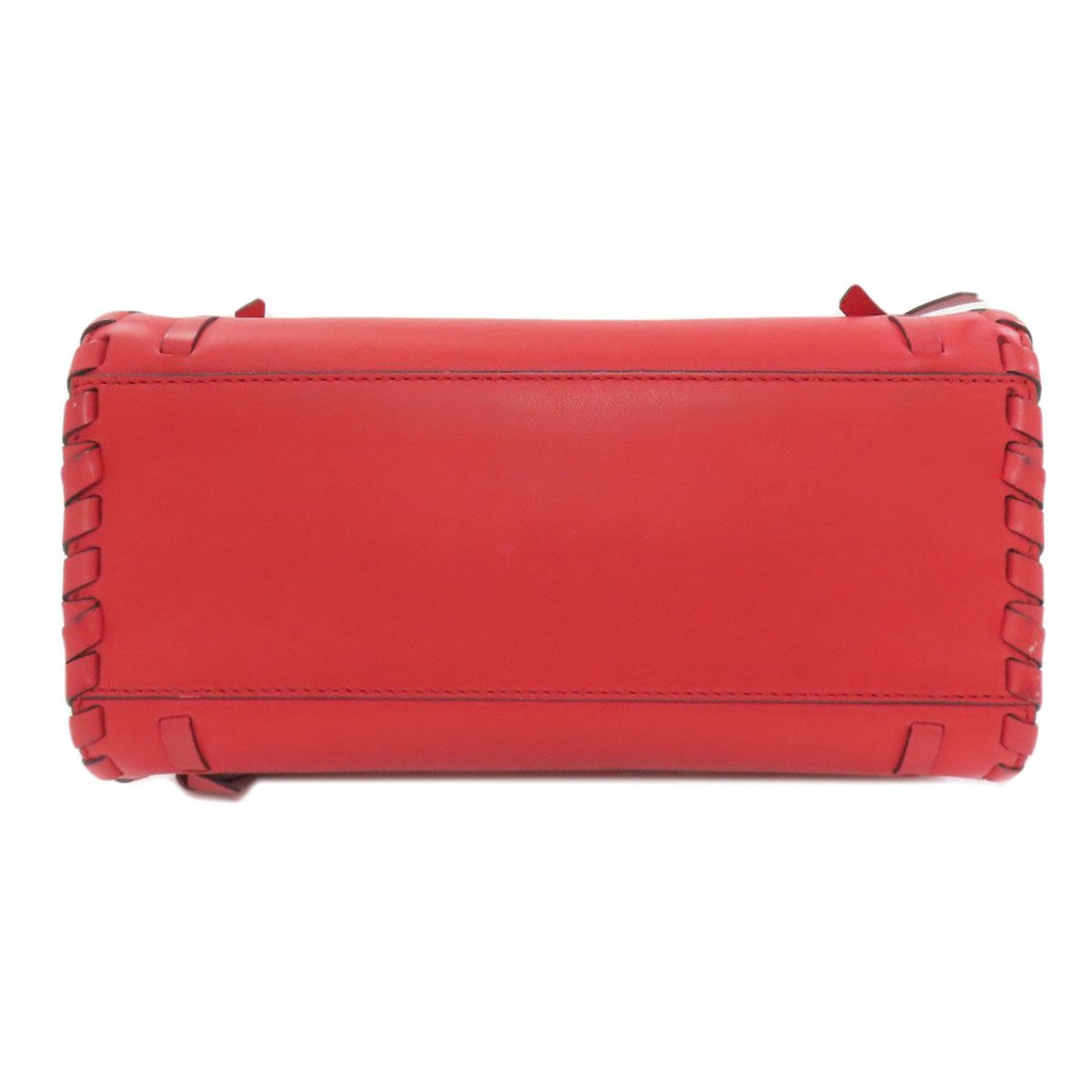 Fendi Peekaboo Mini 2-Way Handbag Calf — view 4