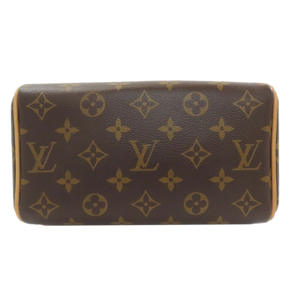 Louis Vuitton Speedy Bandouliere 20 Handbag Monogram Canvas — view 4