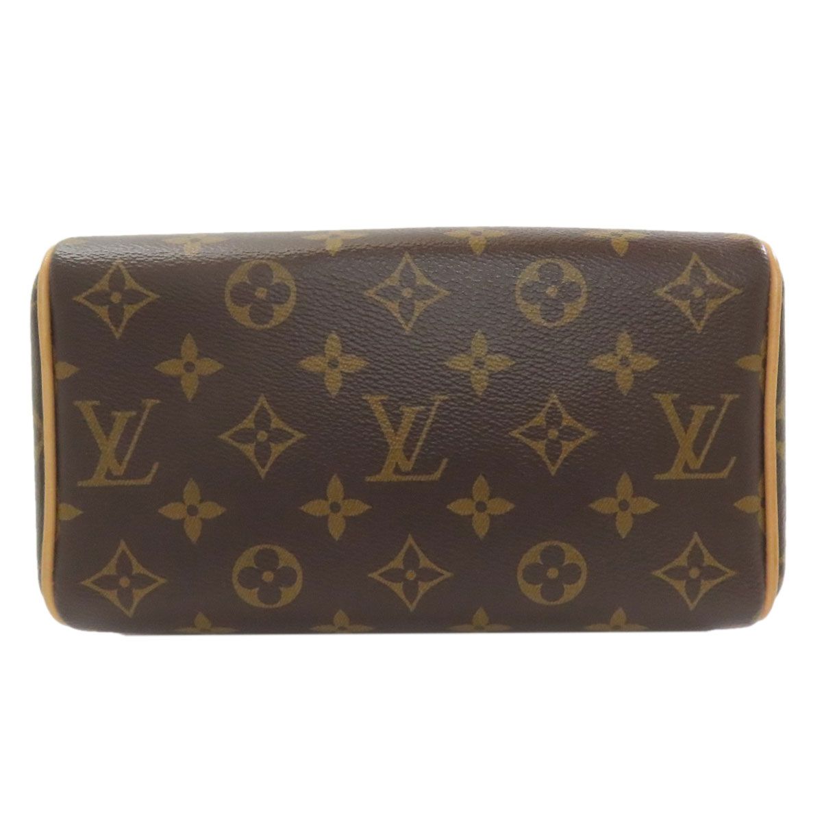 Louis Vuitton Speedy Bandouliere 20 Handbag Monogram Canvas — view 4