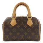 Louis Vuitton Speedy Bandouliere 20 Handbag Monogram Canvas — view 2