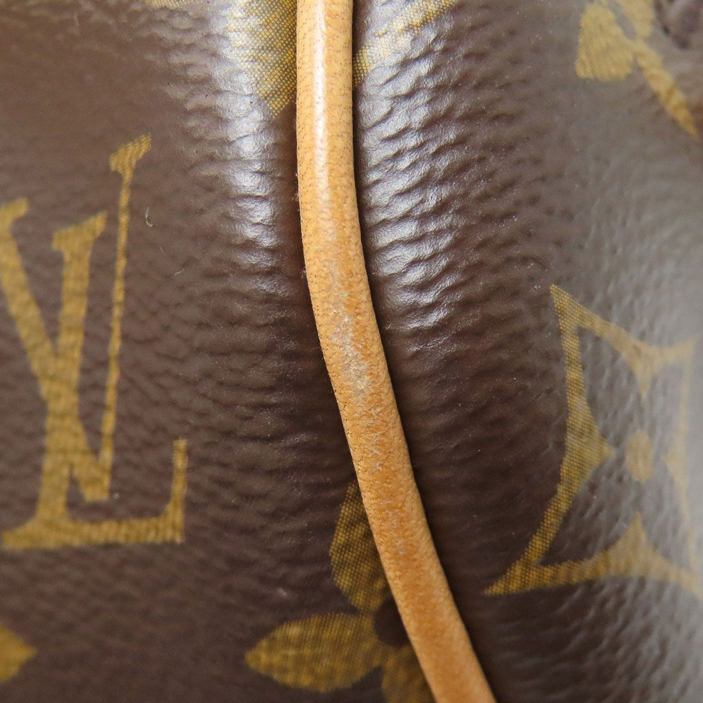 Louis Vuitton Speedy Bandouliere 20 Handbag Monogram Canvas — view 9