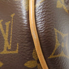 Louis Vuitton Speedy Bandouliere 20 Handbag Monogram Canvas — view 9