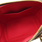 Louis Vuitton Speedy Bandouliere 20 Handbag Monogram Canvas — view 5