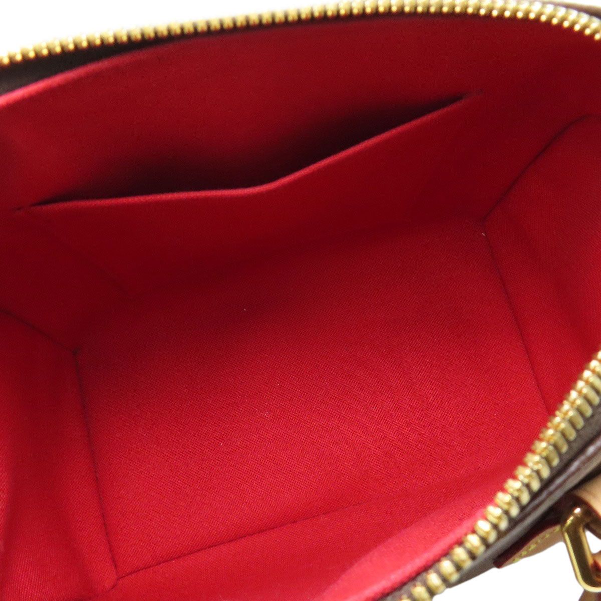 Louis Vuitton Speedy Bandouliere 20 Handbag Monogram Canvas — view 5