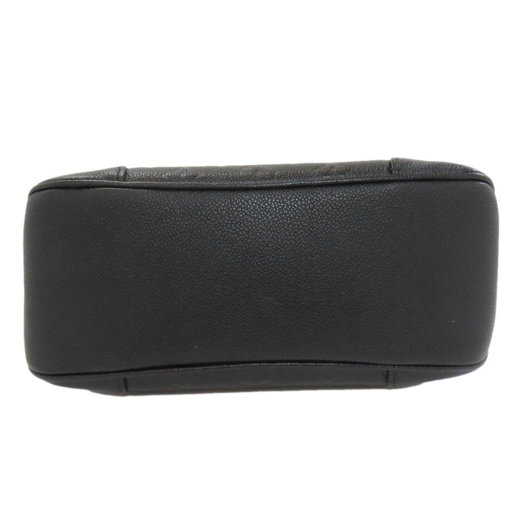 Louis Vuitton Boulogne PM Handbag Empreinte — view 4