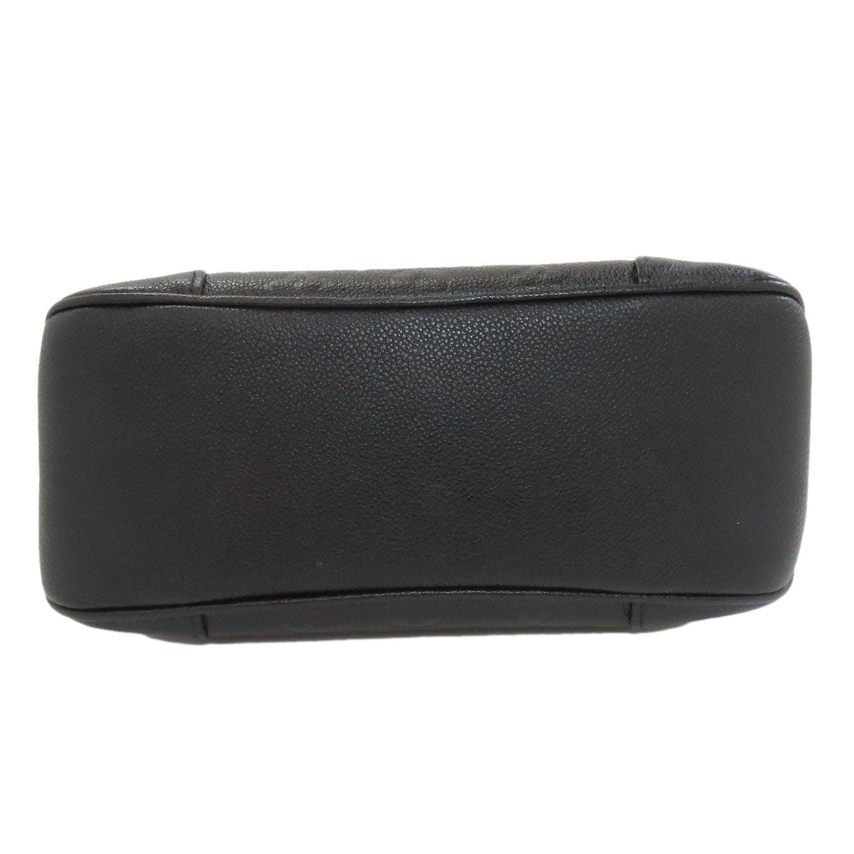 Louis Vuitton Boulogne PM Handbag Empreinte — view 4