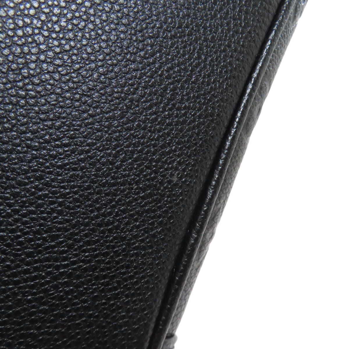 Louis Vuitton Boulogne PM Handbag Empreinte — view 9