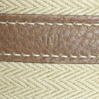 Hermes Garden Party PM Ethope Silver Tote Negonda — view 7