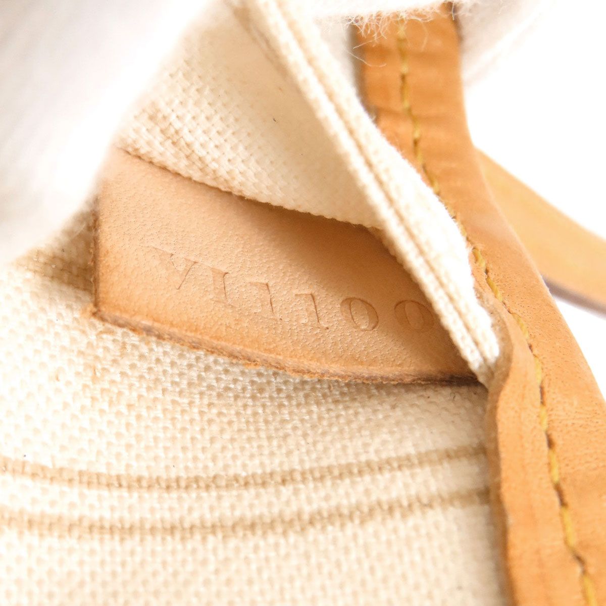 Louis Vuitton Neverfull PM Vintage Tote Damier Canvas — view 7
