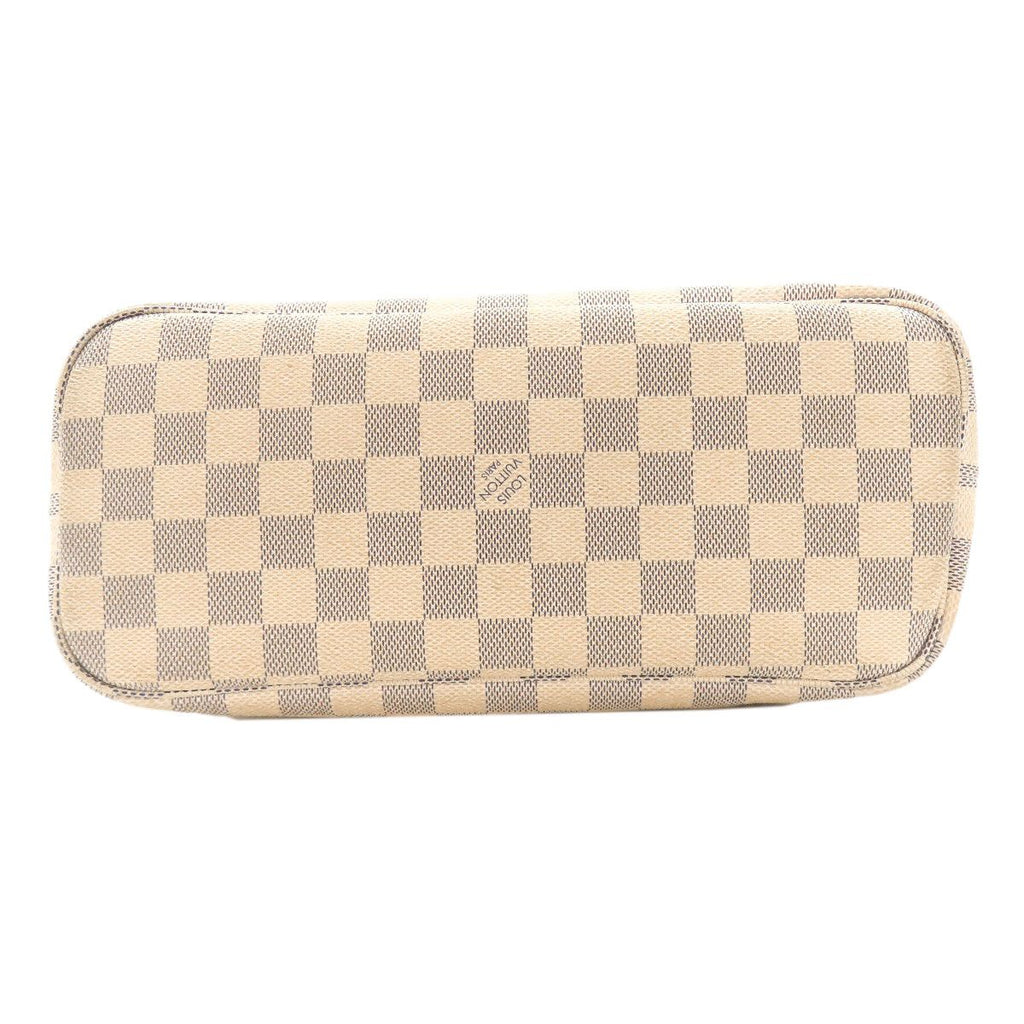 Louis Vuitton Neverfull PM Vintage Tote Damier Canvas — view 4